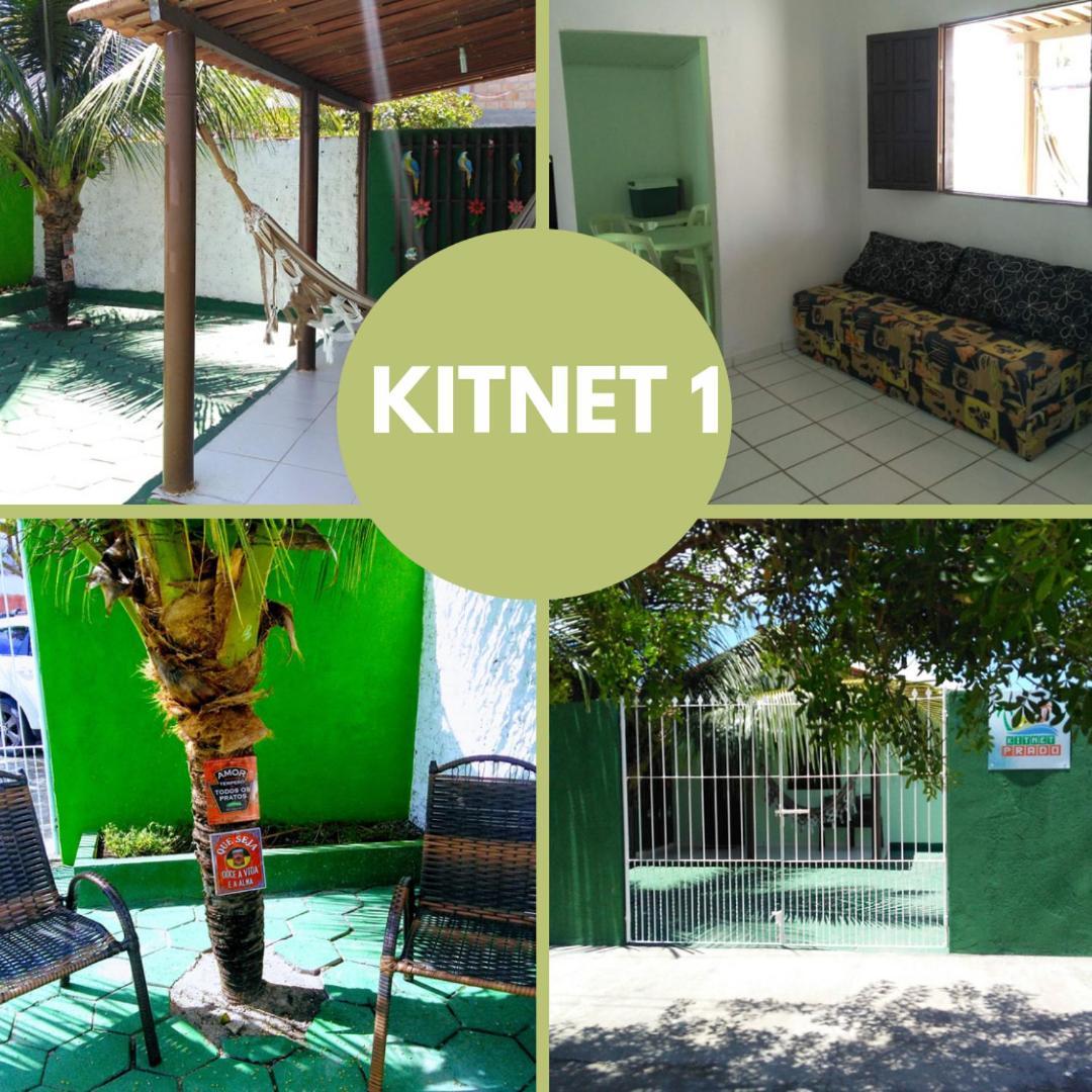 Kitnetprado别墅 外观 照片